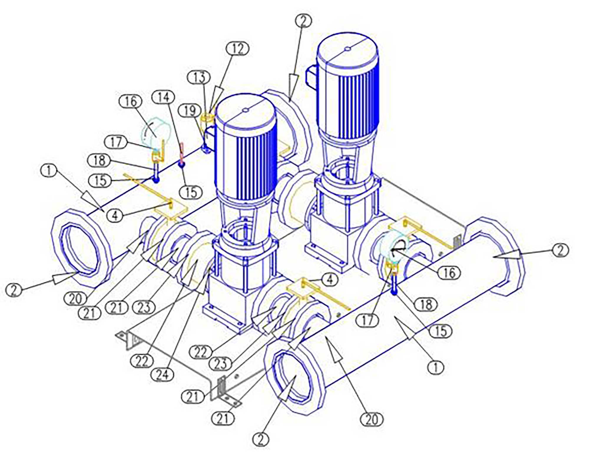 Pump System